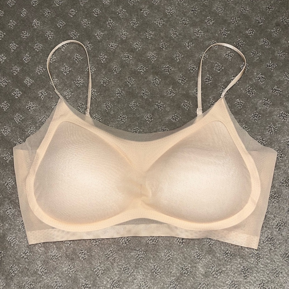 Wireless bra